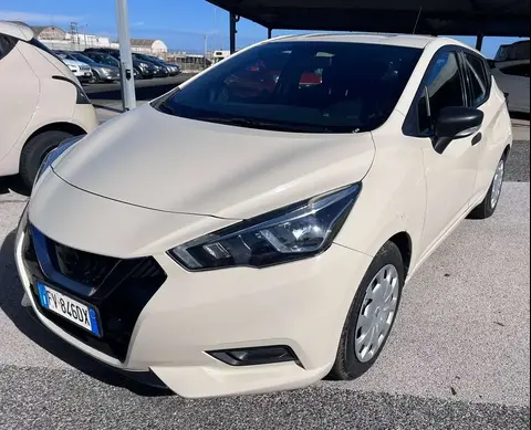 Annonce NISSAN MICRA Essence 2019 d'occasion 