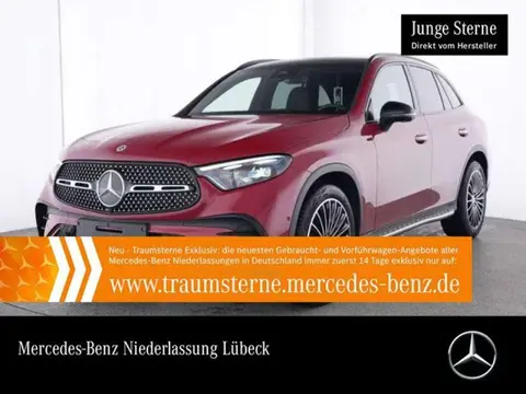 Used MERCEDES-BENZ CLASSE GLC Petrol 2023 Ad Germany