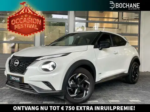 Annonce NISSAN JUKE Hybride 2023 d'occasion 