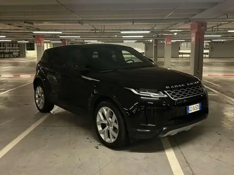 Annonce LAND ROVER RANGE ROVER EVOQUE Hybride 2020 d'occasion 