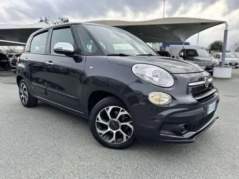 Annonce FIAT 500L Diesel 2018 d'occasion 