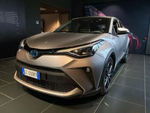 Used TOYOTA C-HR Hybrid 2020 Ad 