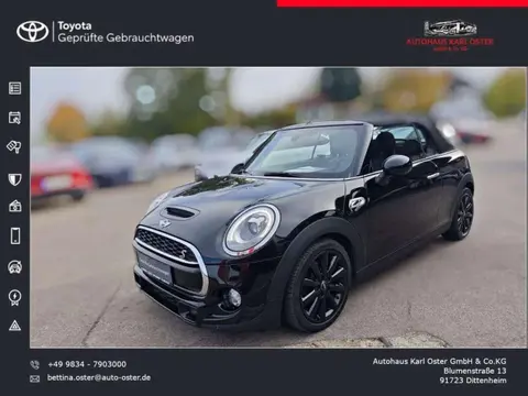 Annonce MINI COOPER Essence 2016 d'occasion 