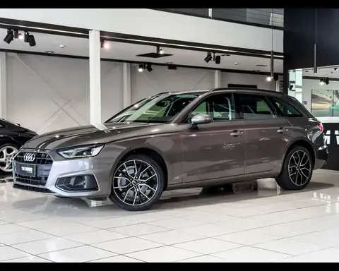 Annonce AUDI A4 Hybride 2021 d'occasion 