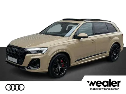 Annonce AUDI Q7 Hybride 2024 d'occasion 