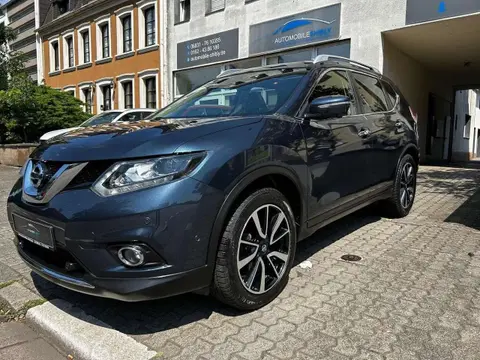 Used NISSAN X-TRAIL Petrol 2016 Ad 