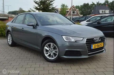 Annonce AUDI A4 Essence 2016 d'occasion 