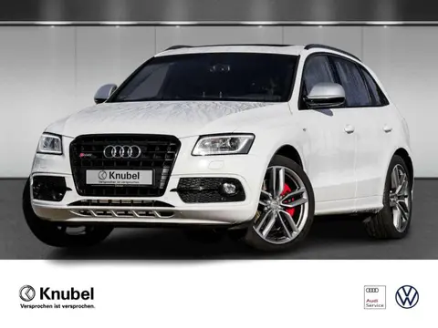 Annonce AUDI SQ5 Diesel 2017 d'occasion 