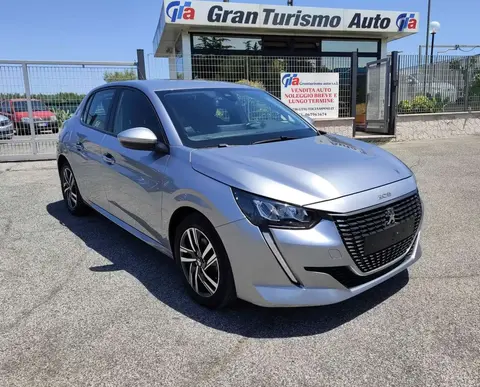 Annonce PEUGEOT 208 Essence 2020 d'occasion 