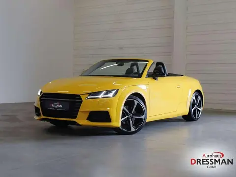 Used AUDI TT Petrol 2018 Ad 