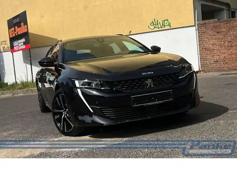 Annonce PEUGEOT 508 Diesel 2023 d'occasion 