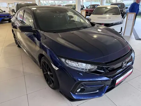 Used HONDA CIVIC Petrol 2021 Ad 