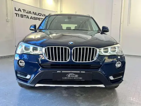 Used BMW X3 Diesel 2017 Ad 