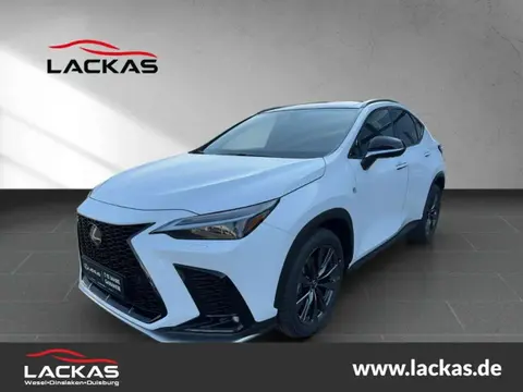 Used LEXUS NX Hybrid 2024 Ad 