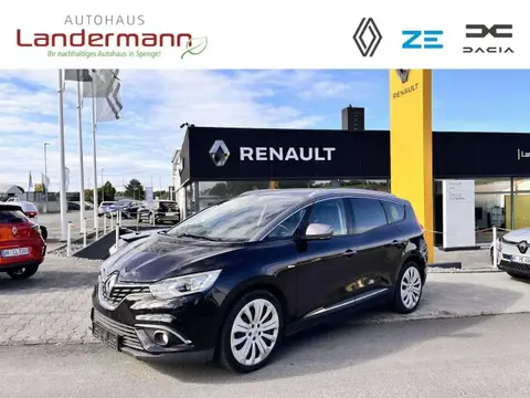 Used RENAULT GRAND SCENIC Petrol 2018 Ad 