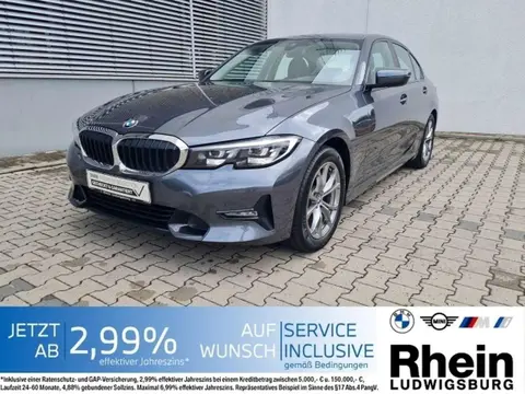 Annonce BMW SERIE 3 Essence 2021 d'occasion 