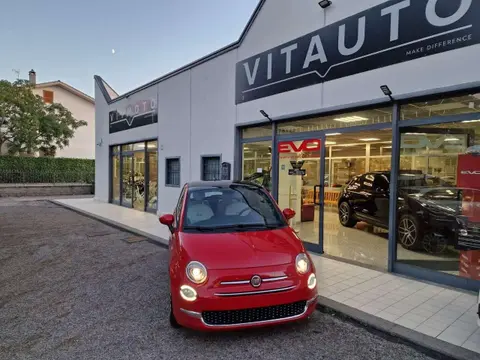 Used FIAT 500 Hybrid 2022 Ad 