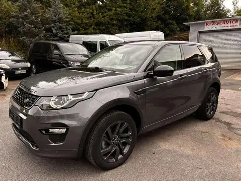 Used LAND ROVER DISCOVERY Diesel 2019 Ad 