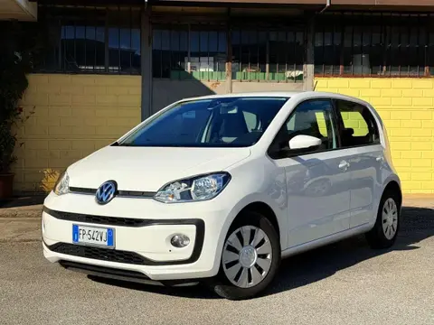 Annonce VOLKSWAGEN UP! Essence 2018 d'occasion 