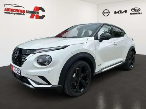 Annonce NISSAN JUKE Hybride 2022 d'occasion 