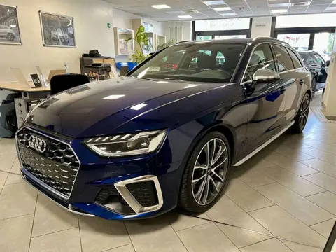 Used AUDI S4 Hybrid 2022 Ad 