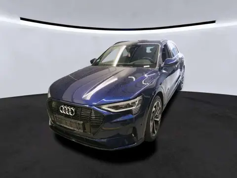 Annonce AUDI E-TRON Électrique 2021 d'occasion 