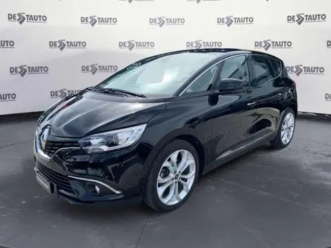 Annonce RENAULT SCENIC Diesel 2021 d'occasion 