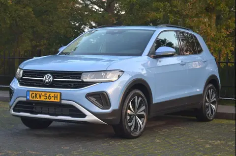 Annonce VOLKSWAGEN T-CROSS Essence 2024 d'occasion 