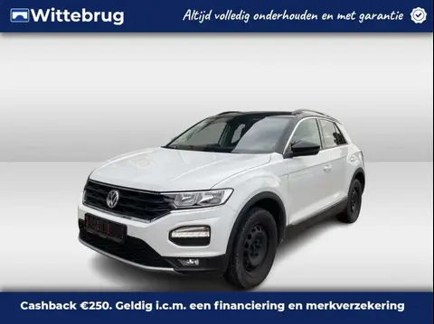 Annonce VOLKSWAGEN T-ROC Essence 2020 d'occasion 