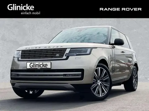 Annonce LAND ROVER RANGE ROVER Hybride 2024 d'occasion 