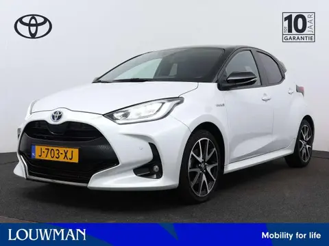 Annonce TOYOTA YARIS Hybride 2020 d'occasion 