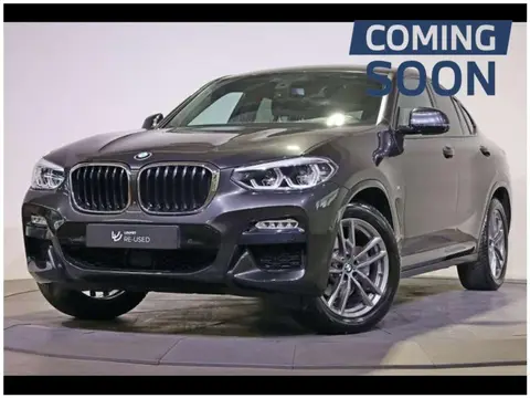 Used BMW X4 Petrol 2019 Ad 