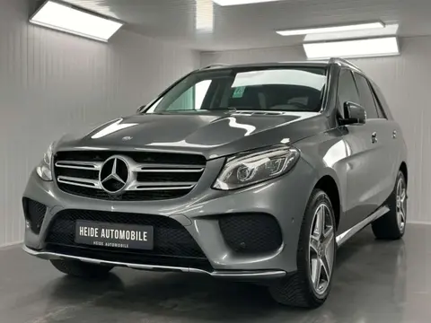 Used MERCEDES-BENZ CLASSE GLE Diesel 2017 Ad 