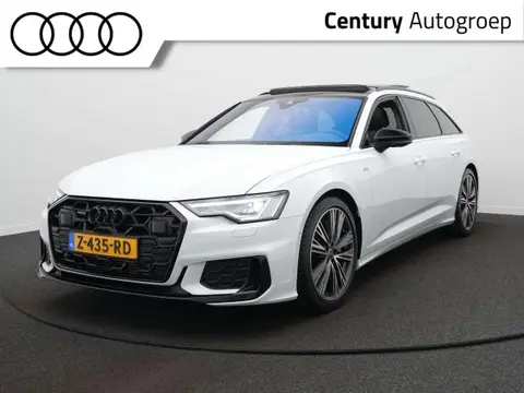 Used AUDI A6 Hybrid 2023 Ad 