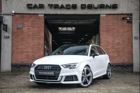 Used AUDI A3 Petrol 2018 Ad 