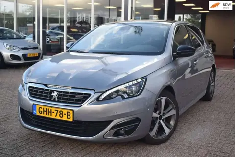 Annonce PEUGEOT 308 Essence 2015 d'occasion 