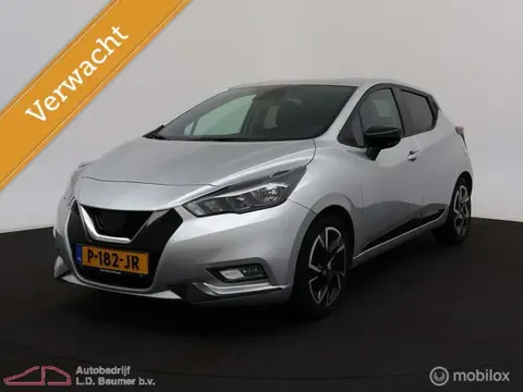 Annonce NISSAN MICRA Essence 2022 d'occasion 