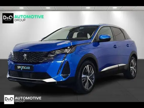 Used PEUGEOT 3008 Petrol 2021 Ad 