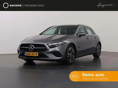 Used MERCEDES-BENZ CLASSE A Hybrid 2024 Ad 