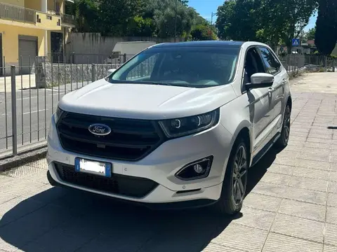 Annonce FORD EDGE Diesel 2017 d'occasion 