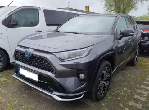 Used TOYOTA RAV4 Hybrid 2021 Ad 