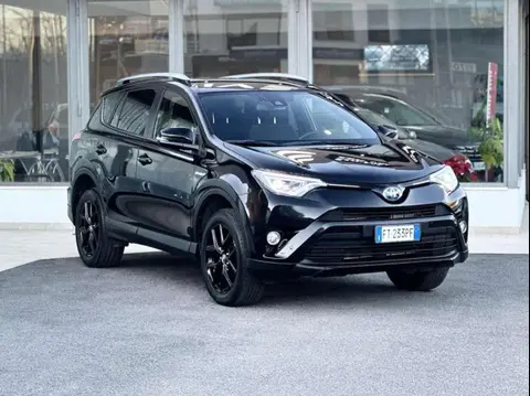 Annonce TOYOTA RAV4 Hybride 2019 d'occasion 