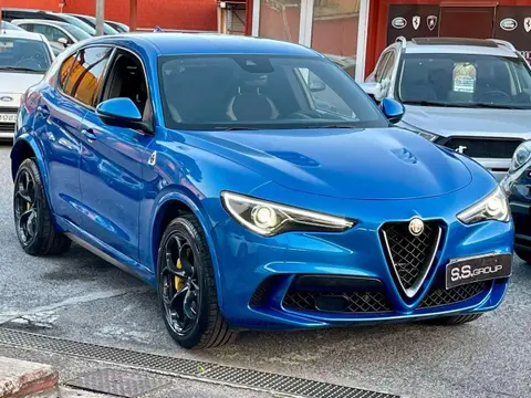 Used ALFA ROMEO STELVIO Petrol 2017 Ad 