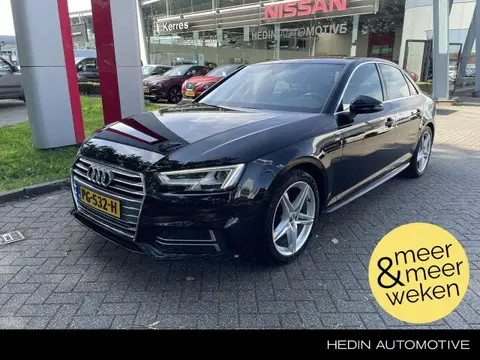 Used AUDI A4 Petrol 2017 Ad 