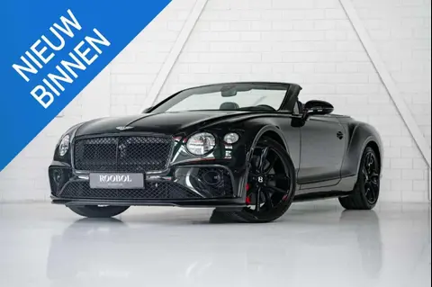 Annonce BENTLEY CONTINENTAL Essence 2022 d'occasion 