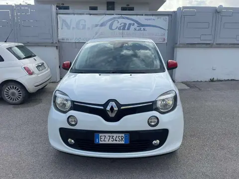 Annonce RENAULT TWINGO Essence 2015 d'occasion 