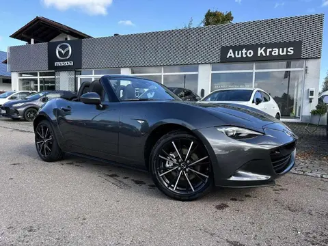 Annonce MAZDA MX-5 Essence 2024 d'occasion 