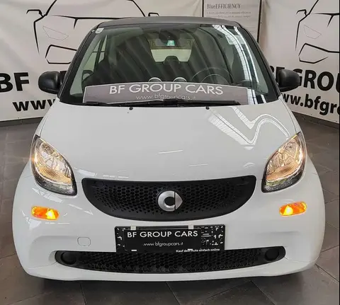 Used SMART FORTWO Petrol 2015 Ad 