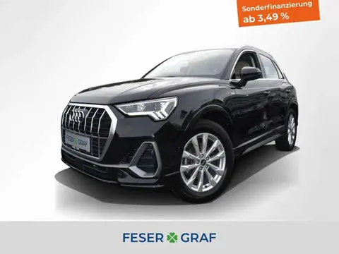 Used AUDI Q3 Petrol 2021 Ad 