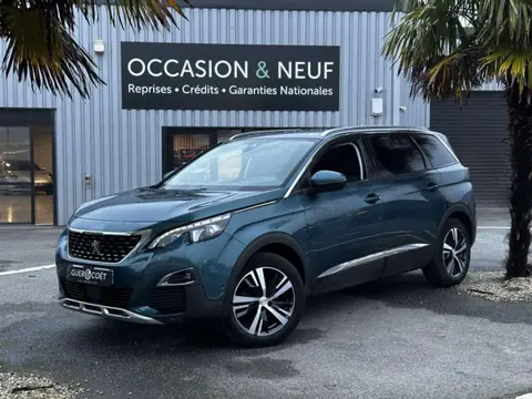 Used PEUGEOT 5008 Diesel 2019 Ad 